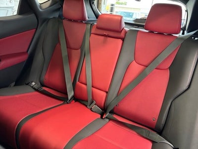 2026 Lexus NX 350 F SPORT Handling