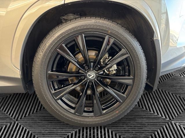 2026 Lexus NX 350 F SPORT Handling