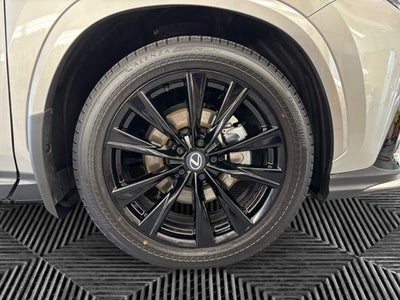 2026 Lexus NX 350 F SPORT Handling