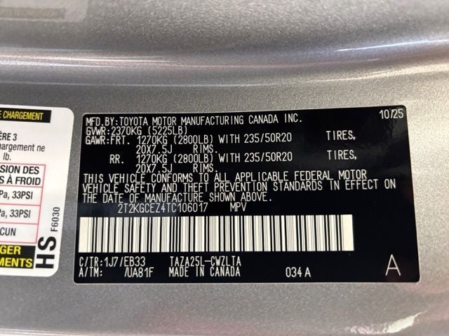 2026 Lexus NX 350 F SPORT Handling
