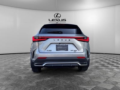 2026 Lexus NX 350 F SPORT Handling