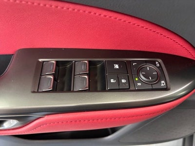 2026 Lexus NX 350 F SPORT Handling