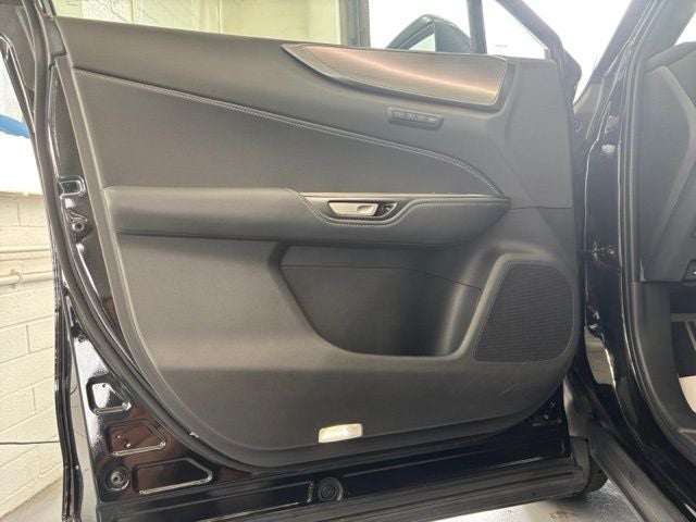 2025 Lexus NX 350 F SPORT Handling