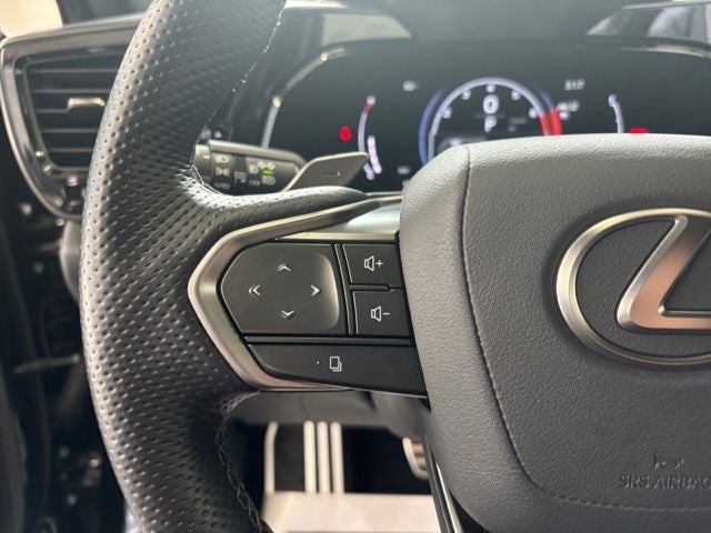 2025 Lexus NX 350 F SPORT Handling