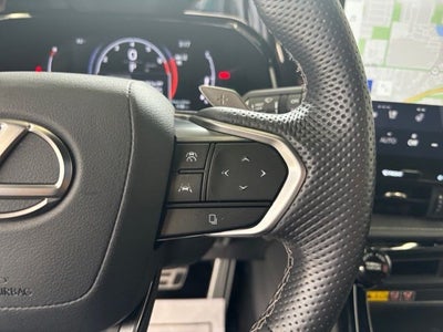 2025 Lexus NX 350 F SPORT Handling