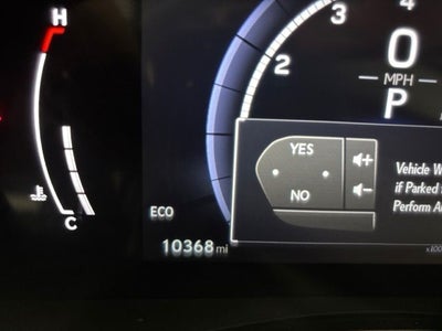 2025 Lexus NX 350 F SPORT Handling