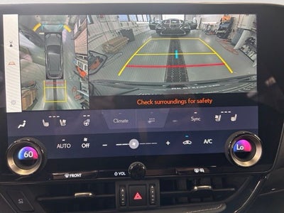 2025 Lexus NX 350 F SPORT Handling