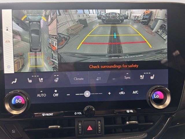 2025 Lexus NX 350 F SPORT Handling