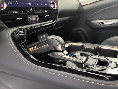 2025 Lexus NX 350 F SPORT Handling