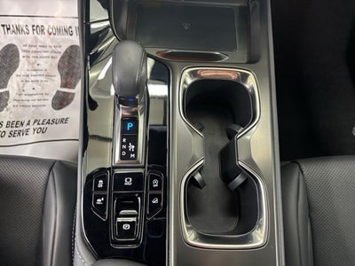 2025 Lexus NX 350 F SPORT Handling