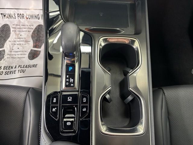 2025 Lexus NX 350 F SPORT Handling