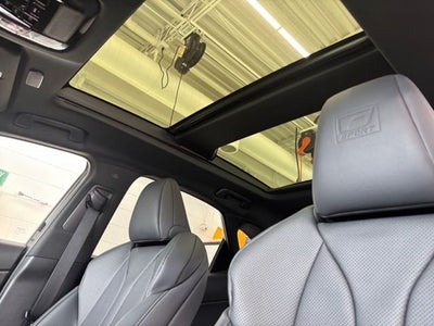 2025 Lexus NX 350 F SPORT Handling