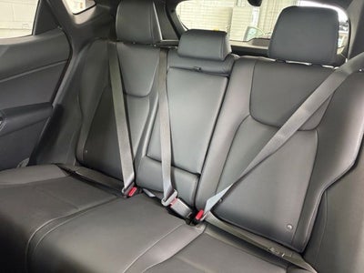 2025 Lexus NX 350 F SPORT Handling