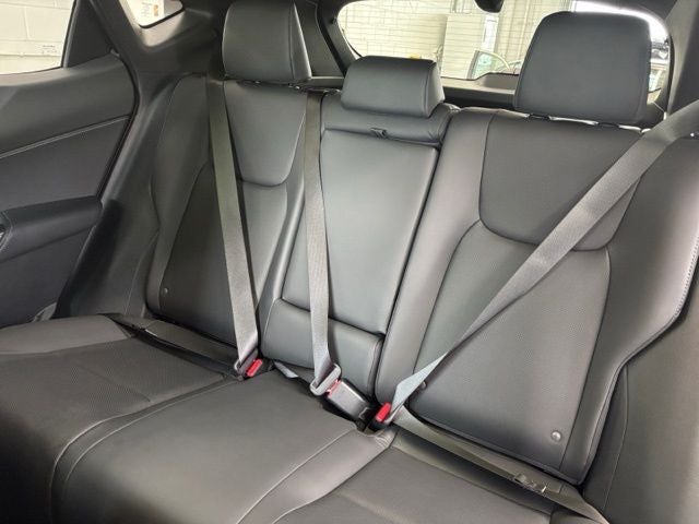 2025 Lexus NX 350 F SPORT Handling