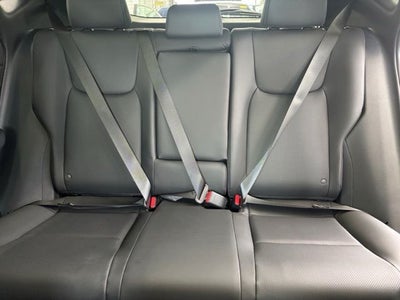 2025 Lexus NX 350 F SPORT Handling