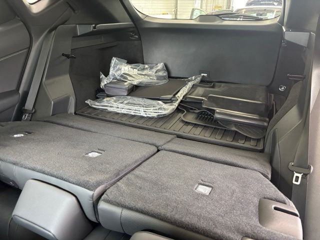 2025 Lexus NX 350 F SPORT Handling