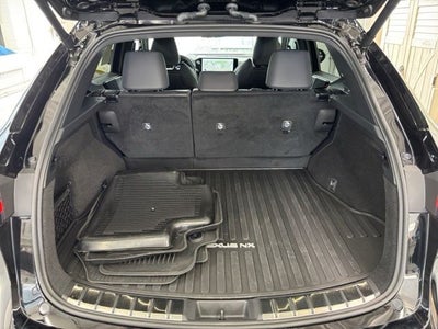 2025 Lexus NX 350 F SPORT Handling