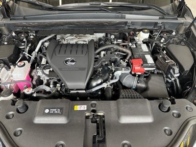 2025 Lexus NX 350 F SPORT Handling