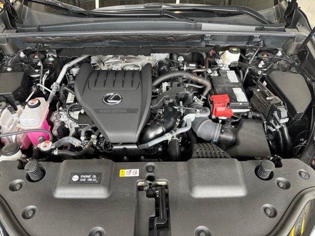 2025 Lexus NX 350 F SPORT Handling