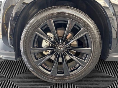 2025 Lexus NX 350 F SPORT Handling