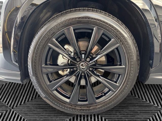 2025 Lexus NX 350 F SPORT Handling