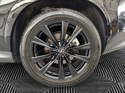 2025 Lexus NX 350 F SPORT Handling