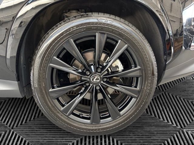 2025 Lexus NX 350 F SPORT Handling