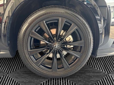 2025 Lexus NX 350 F SPORT Handling