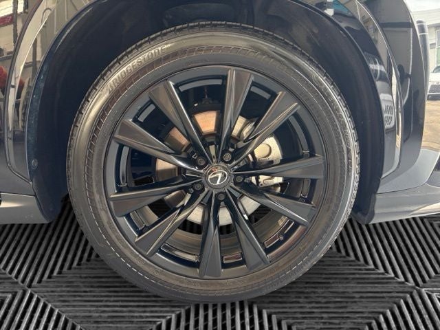 2025 Lexus NX 350 F SPORT Handling