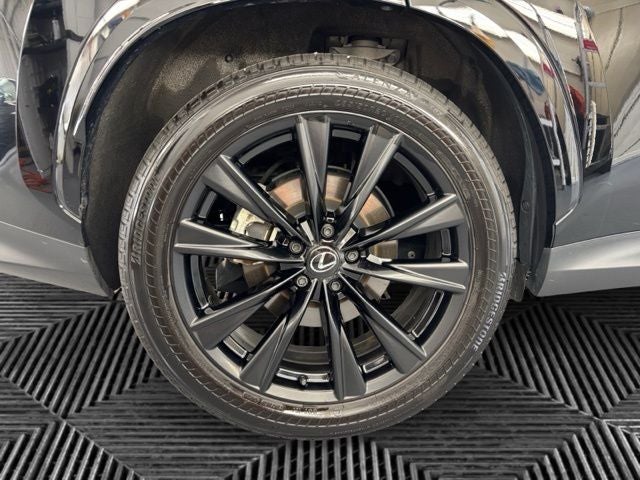 2025 Lexus NX 350 F SPORT Handling