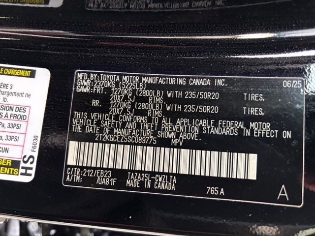 2025 Lexus NX 350 F SPORT Handling