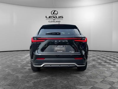 2025 Lexus NX 350 F SPORT Handling
