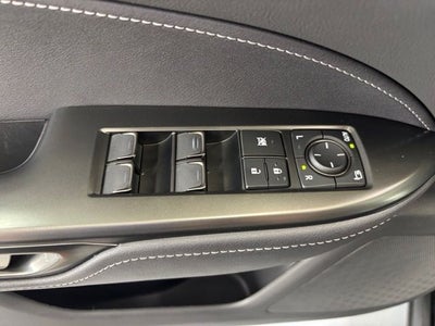 2025 Lexus NX 350 F SPORT Handling