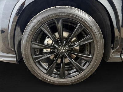 2024 Lexus NX 350 F SPORT Handling