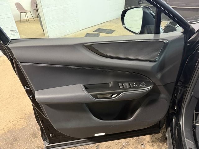2024 Lexus NX 350 F SPORT Handling