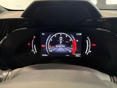 2024 Lexus NX 350 F SPORT Handling