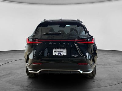 2024 Lexus NX 350 F SPORT Handling