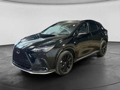 2024 Lexus NX 350 F SPORT Handling