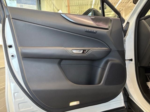 2022 Lexus NX 350 F SPORT Handling