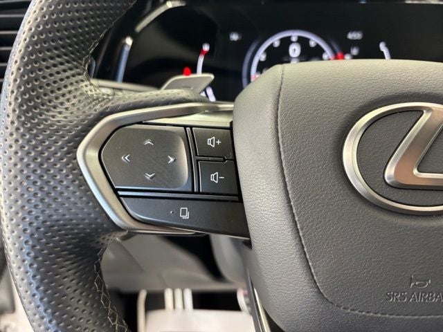 2022 Lexus NX 350 F SPORT Handling