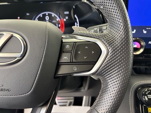 2022 Lexus NX 350 F SPORT Handling