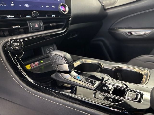 2022 Lexus NX 350 F SPORT Handling