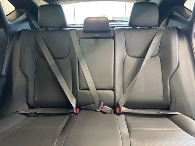 2022 Lexus NX 350 F SPORT Handling