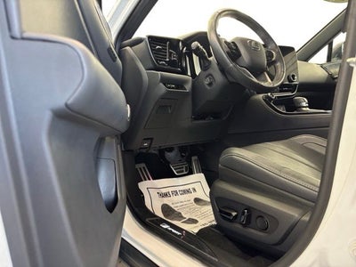 2022 Lexus NX 350 F SPORT Handling
