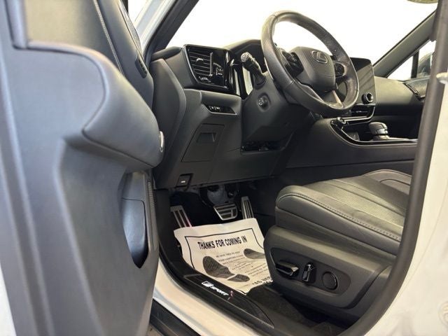 2022 Lexus NX 350 F SPORT Handling