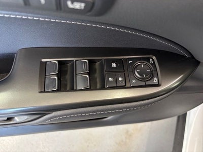 2022 Lexus NX 350 F SPORT Handling