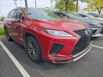 2021 Lexus RX 350 F Sport