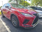 2022 Lexus RX 350 F Sport