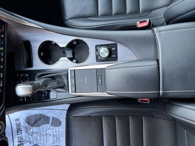 2022 Lexus RX 350 F Sport Handling