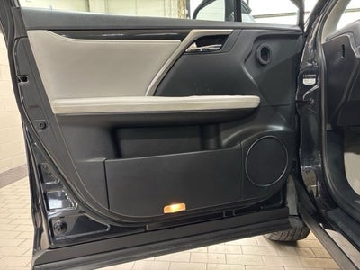2016 Lexus RX 350